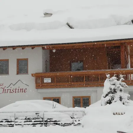 Haus Christine Apartment *